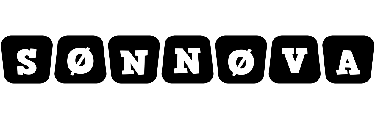 Sønnøva racing logo