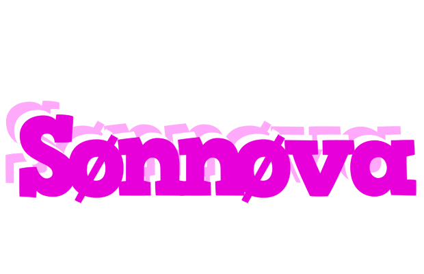 Sønnøva rumba logo