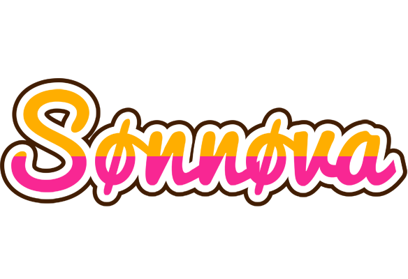 Sønnøva smoothie logo