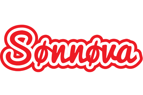 Sønnøva sunshine logo
