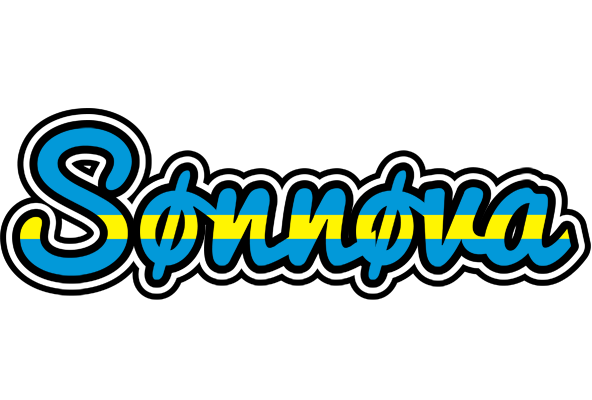 Sønnøva sweden logo