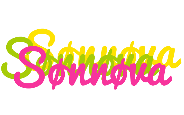 Sønnøva sweets logo