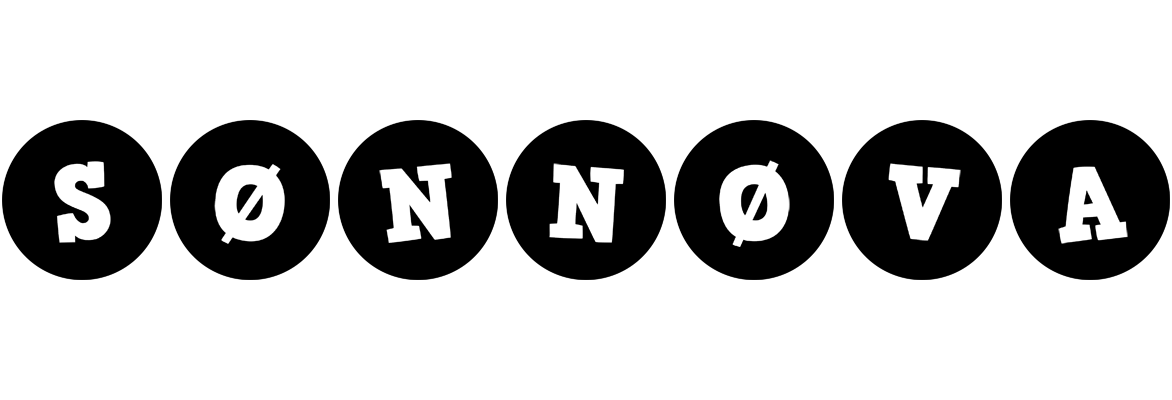 Sønnøva tools logo