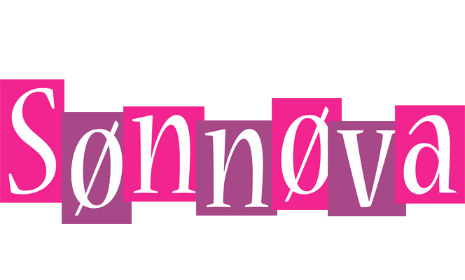 Sønnøva whine logo