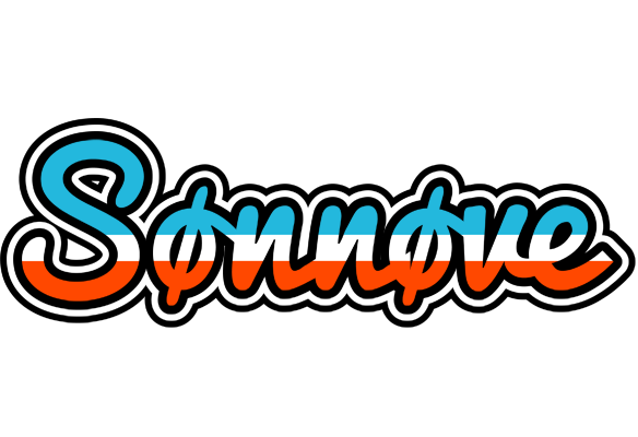 Sønnøve america logo
