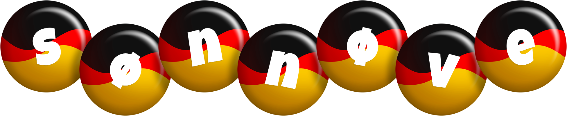 Sønnøve german logo