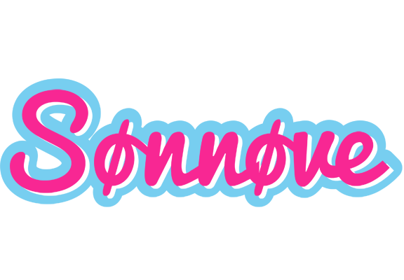 Sønnøve popstar logo