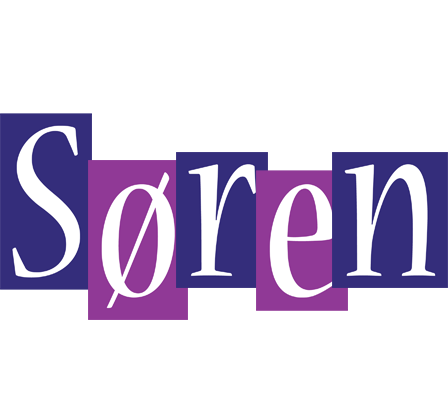 Søren autumn logo