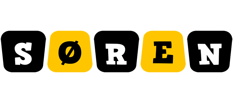 Søren boots logo