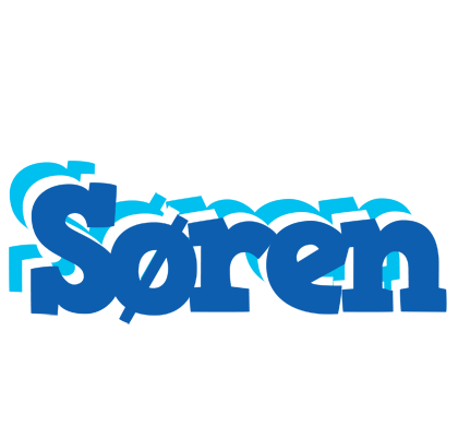 Søren business logo