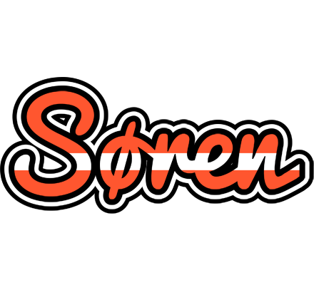 Søren denmark logo