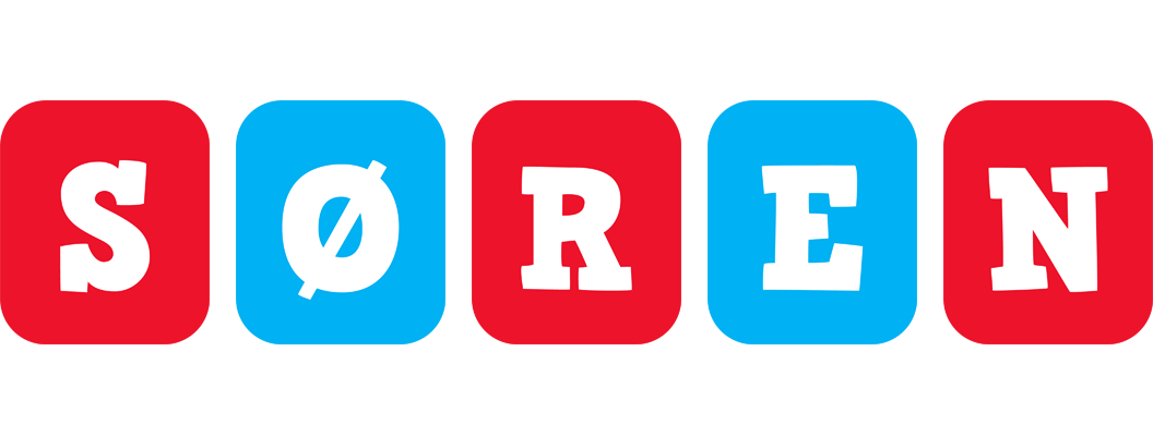 Søren diesel logo