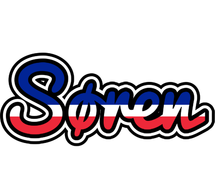 Søren france logo