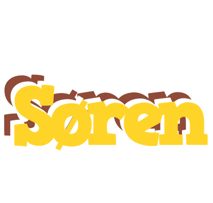 Søren hotcup logo
