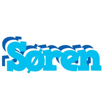 Søren jacuzzi logo