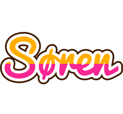 Søren smoothie logo