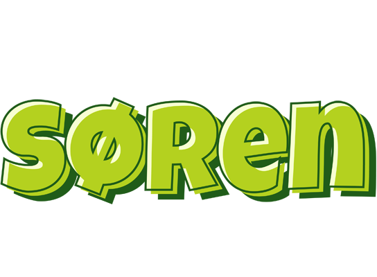 Søren summer logo