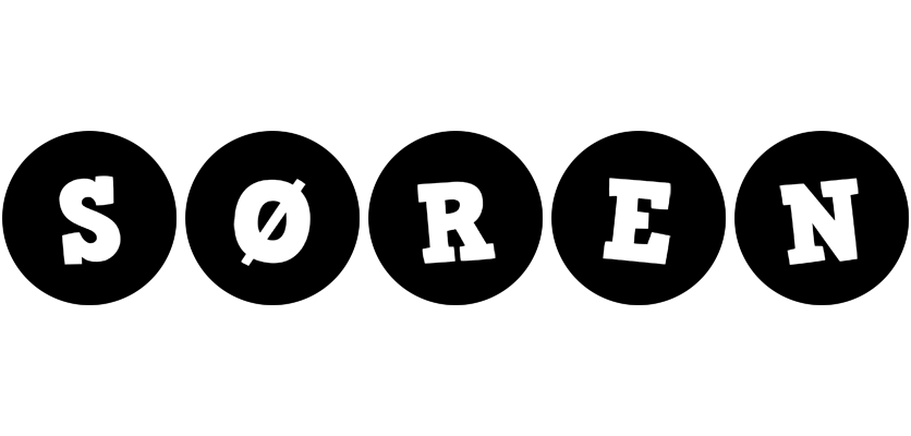Søren tools logo