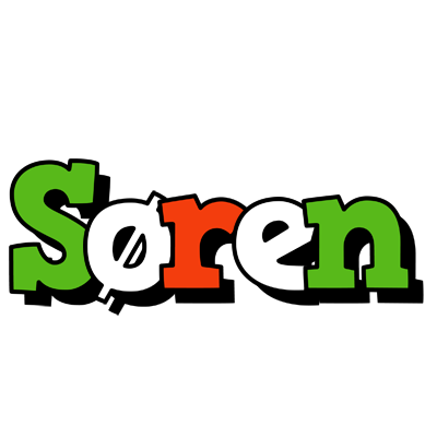 Søren venezia logo