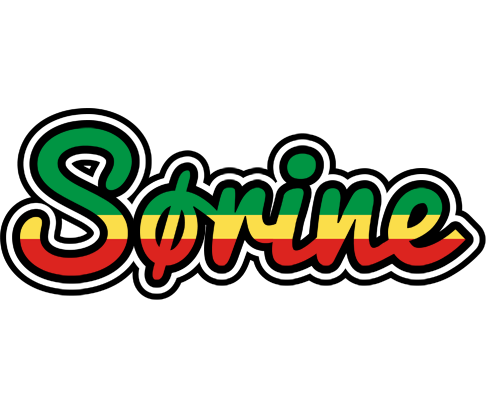 Sørine african logo