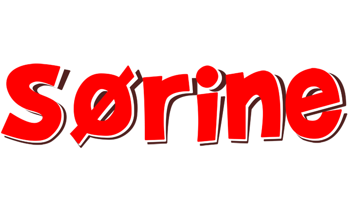 Sørine basket logo