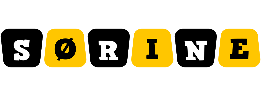 Sørine boots logo