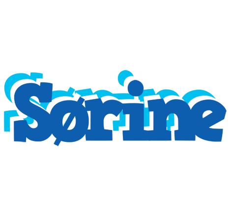 Sørine business logo