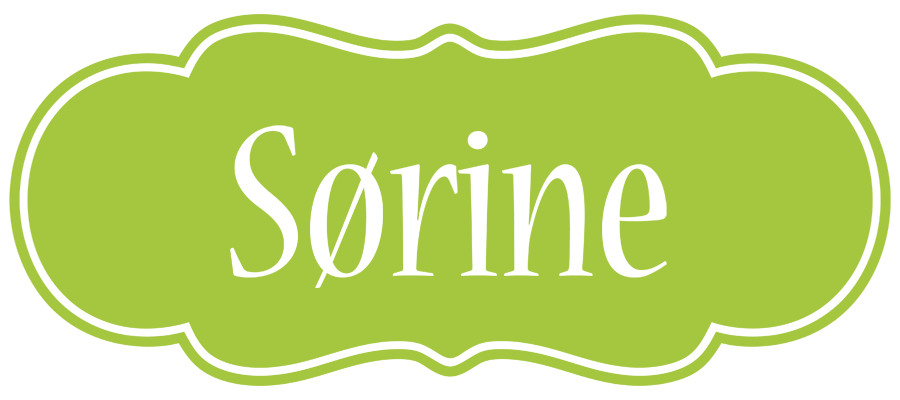 Sørine family logo