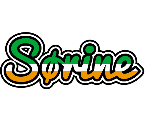 Sørine ireland logo