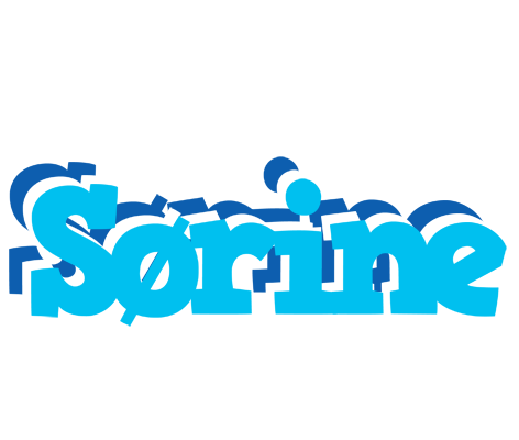 Sørine jacuzzi logo
