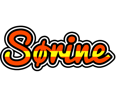 Sørine madrid logo