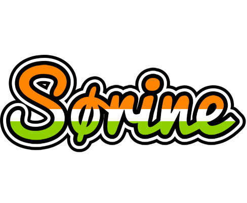 Sørine mumbai logo