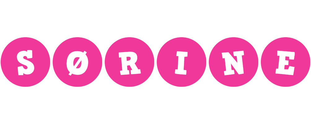 Sørine poker logo