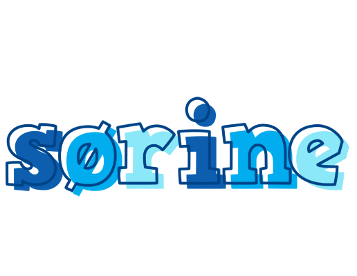 Sørine sailor logo