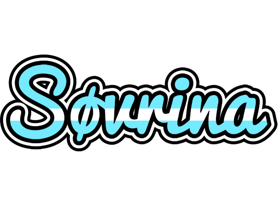 Søvrina argentine logo