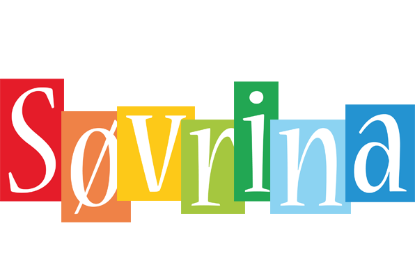 Søvrina colors logo
