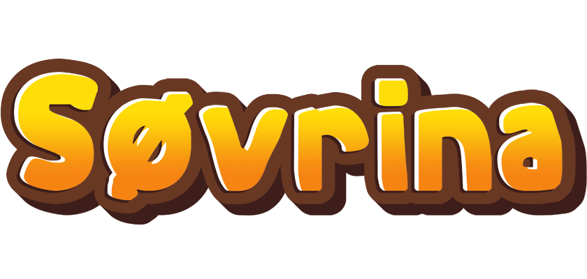Søvrina cookies logo