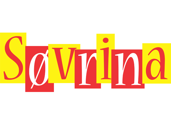 Søvrina errors logo