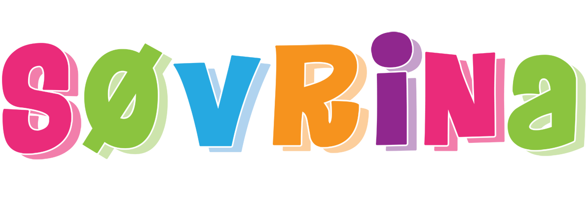 Søvrina friday logo