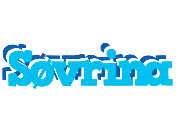 Søvrina jacuzzi logo