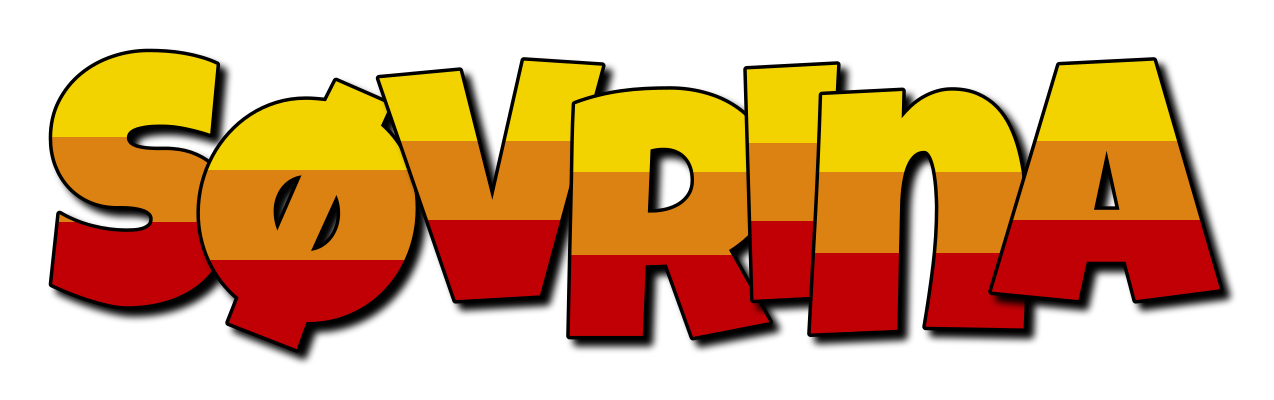 Søvrina jungle logo