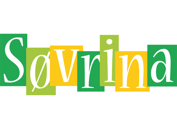 Søvrina lemonade logo