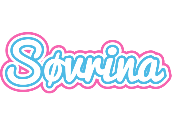 Søvrina outdoors logo