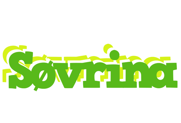 Søvrina picnic logo
