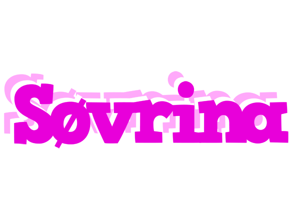 Søvrina rumba logo