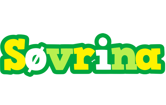 Søvrina soccer logo