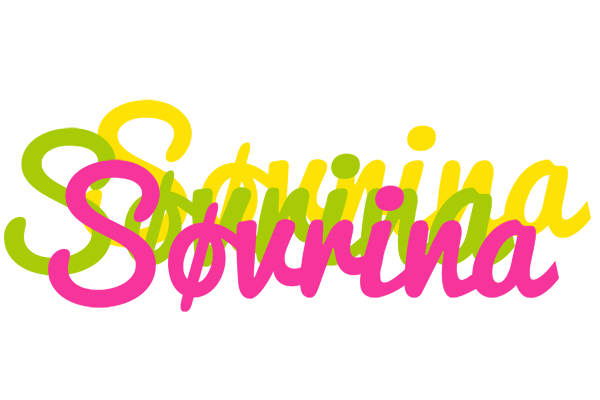 Søvrina sweets logo