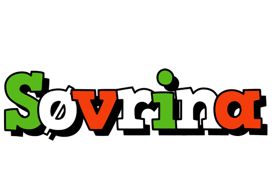 Søvrina venezia logo
