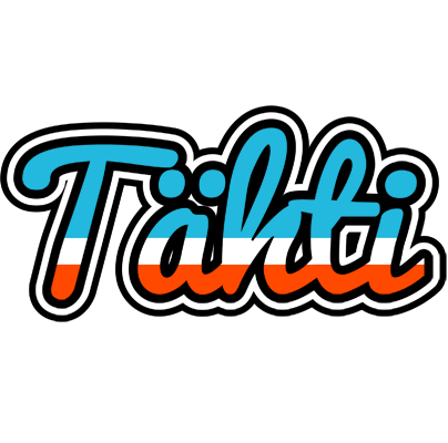 Tähti america logo