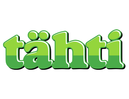 Tähti apple logo